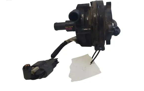 Electric auxiliary coolant/water pump