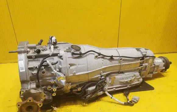 Audi Q8 Automatic gearbox 8HP65APH