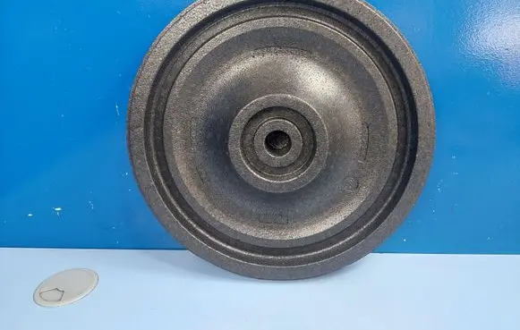 Opel Crossland X Spare wheel section trim 39054288 YQ00228580