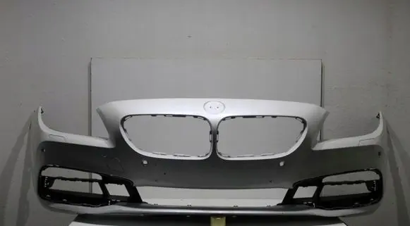 BMW 6 F12 F13 Front bumper 51117362681