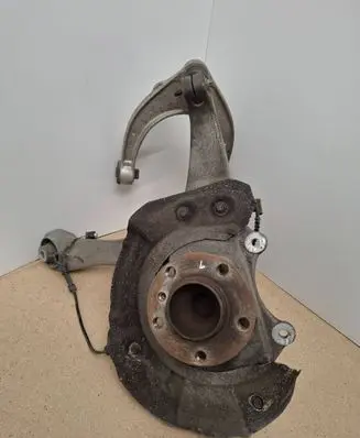 BMW 5 F10 F11 Front wheel hub AW6082T