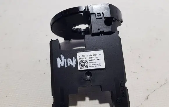 Mercedes-Benz ML W164 Steering angle sensor 1645458716BBT A1645458716