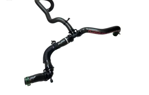 Renault Megane III Engine coolant pipe/hose 1800429215