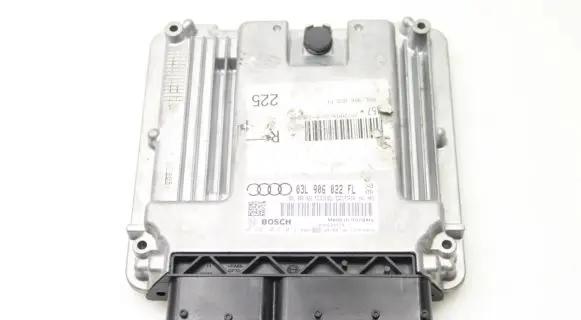 Audi A6 S6 C6 4F Engine control unit/module 03L906022FL