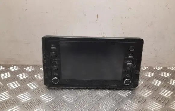 Toyota Corolla E210 E21 Radio/CD/DVD/GPS head unit 8614002C70