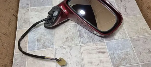 Suzuki Liana Front door electric wing mirror E4012162