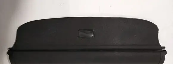 Parcel shelf load cover