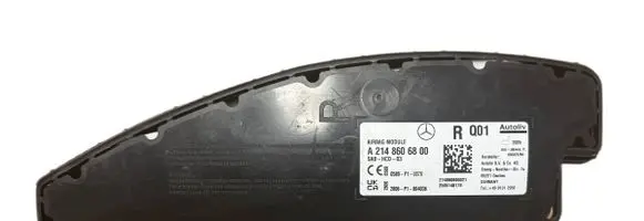 Mercedes-Benz E W214 Seat airbag A2148606800