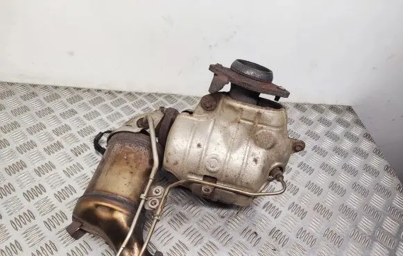 Catalyst/FAP/DPF particulate filter