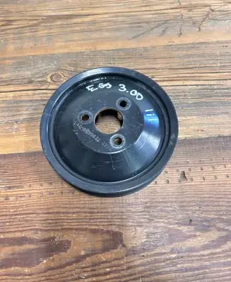 BMW 7 E65 E66 Power steering pump pulley 7790638