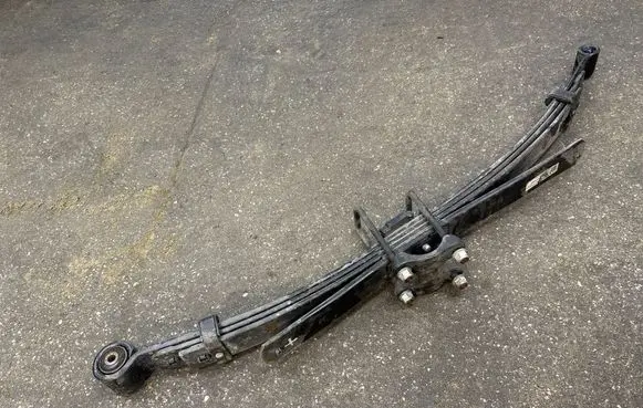 Ford Ranger IV Rear leaf spring 