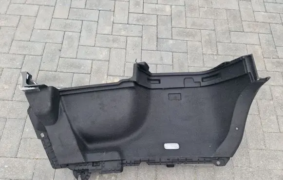 KIA Ceed Trunk/boot lower side trim panel 85730CR000 85731CR000 85739CR000
