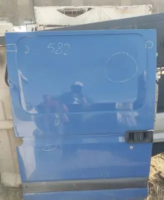 Renault Master II Side sliding door 