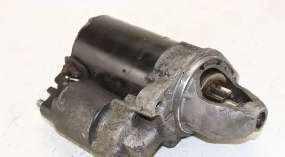 Mercedes-Benz C W203 Starter motor 0051513901