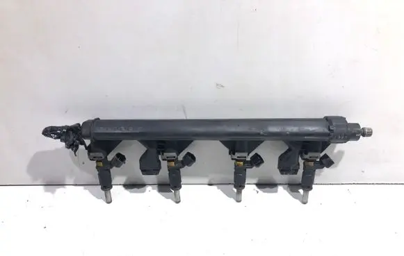 Citroen C4 Grand Picasso Fuel injectors set V757564580 V752817680