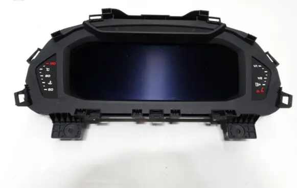 Audi Q3 F3 Speedometer (instrument cluster) 83A920700D 2174133575