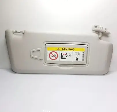 Mercedes-Benz C W205 Sun visor A2058100210