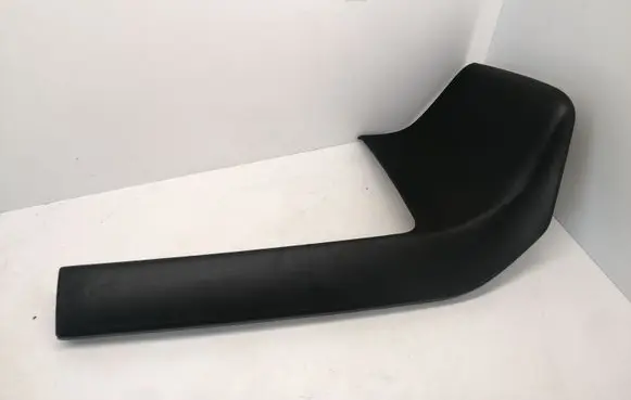 Tesla Model X Dashboard lower bottom trim panel 100231001E 100023536