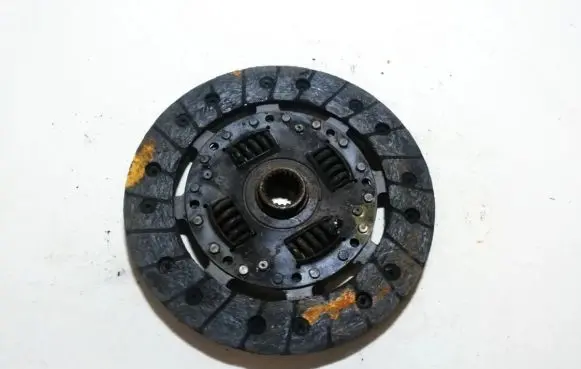 Clutch pressure plate