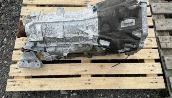 BMW 3 F30 F35 F31 Automatic gearbox 8623595 1090016 1098234ZY0R