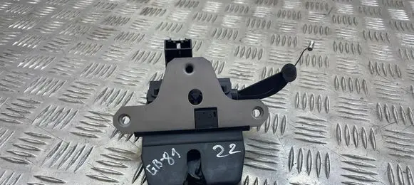 Jaguar XJ X351 Tailgate/trunk/boot lock/catch/latch