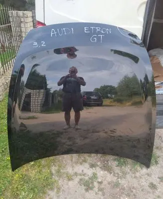 Audi E-tron GT Engine bonnet/hood
