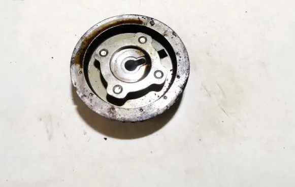 Camshaft pulley/ VANOS