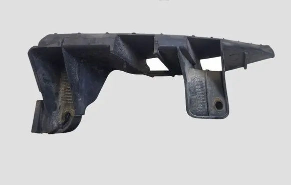 Seat Leon (1P) Rear bumper mounting bracket 1P0807378