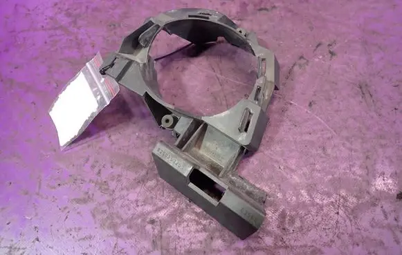 Renault Modus Front bumper lower grill 
