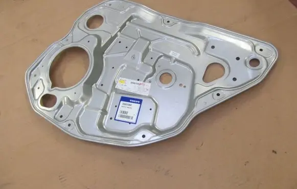 Volvo V70 Rear window lifting mechanism without motor 30661068