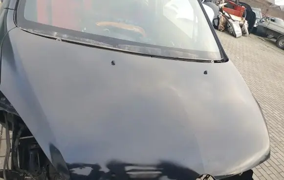 Opel Agila B Engine bonnet/hood