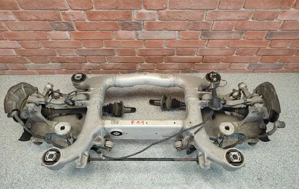 Rear subframe