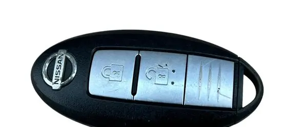Nissan Leaf I (ZE0) Ignition key/card KEYLEAF