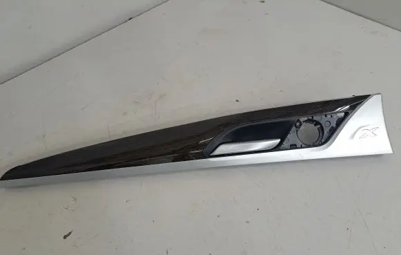 BMW X3 G01 Rear door card panel trim 7940389