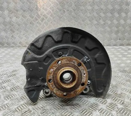 Skoda Octavia Mk3 (5E) Front wheel hub 5Q0407258A