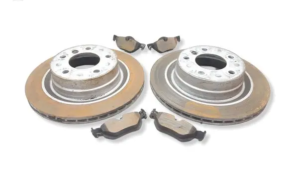 BMW 3 E90 E91 Rear brake disc 