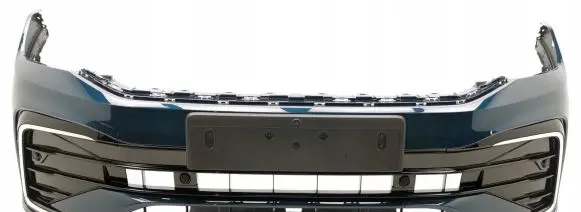 Volkswagen Tiguan Front bumper 5NA807221D