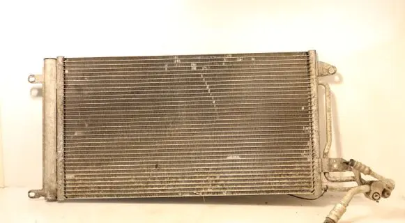 Skoda Fabia Mk2 (5J) A/C cooling radiator (condenser) 