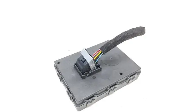 Keyless (KESSY) go control unit/module