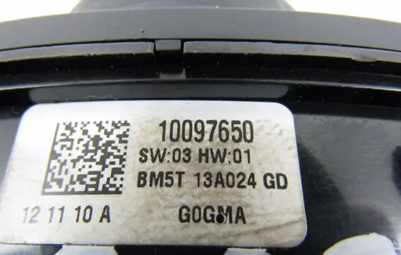 Ford Focus Light switch BM5T13A024GD