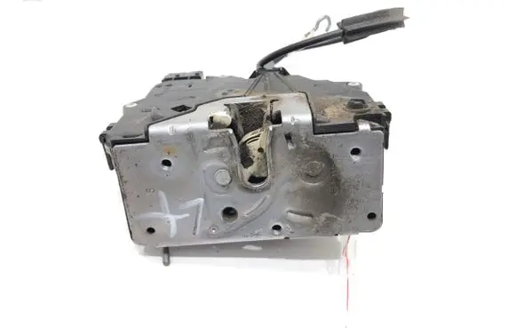 Rear door lock