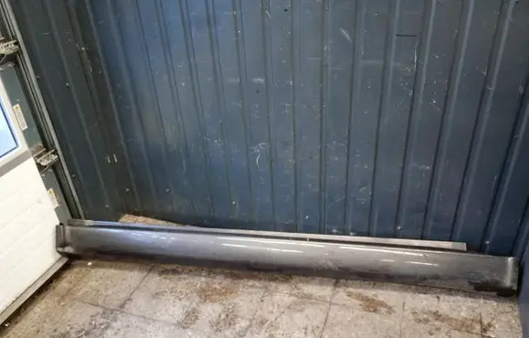 Dodge Durango III Sill 1td30trmad