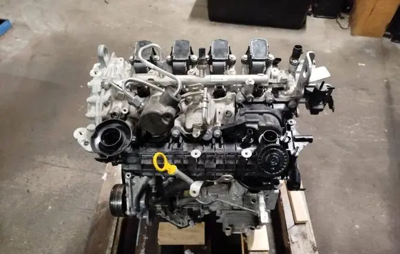 Renault Scenic IV - Grand scenic IV Engine H5HB470