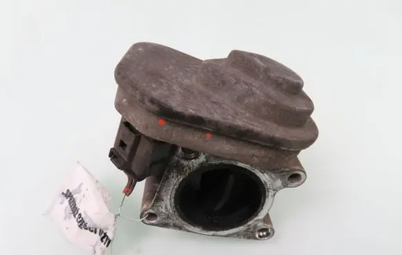 Opel Meriva A Throttle body valve 8973002310
