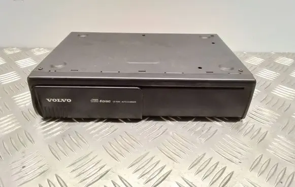 Volvo S80 CD/DVD changer 9459978