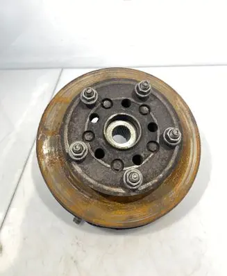 Ford Transit Custom Front wheel hub spindle knuckle 3K186AA