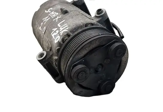 Ford S-MAX Air conditioning (A/C) compressor (pump) AV6N19D629BC