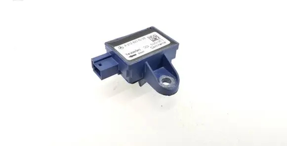 Mercedes-Benz E W212 Airbag deployment crash/impact sensor A2128205026 5WK43873