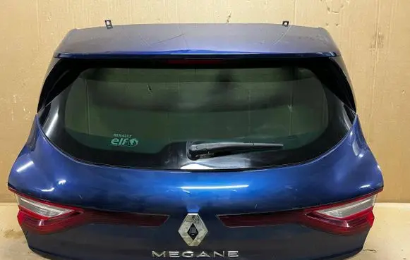 Renault Scenic IV - Grand scenic IV Truck tailgate
