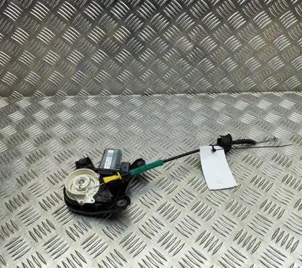 Porsche Cayenne (9Y0 9Y3) Front door soft close latching motor 4F0837060A 9Y0837003